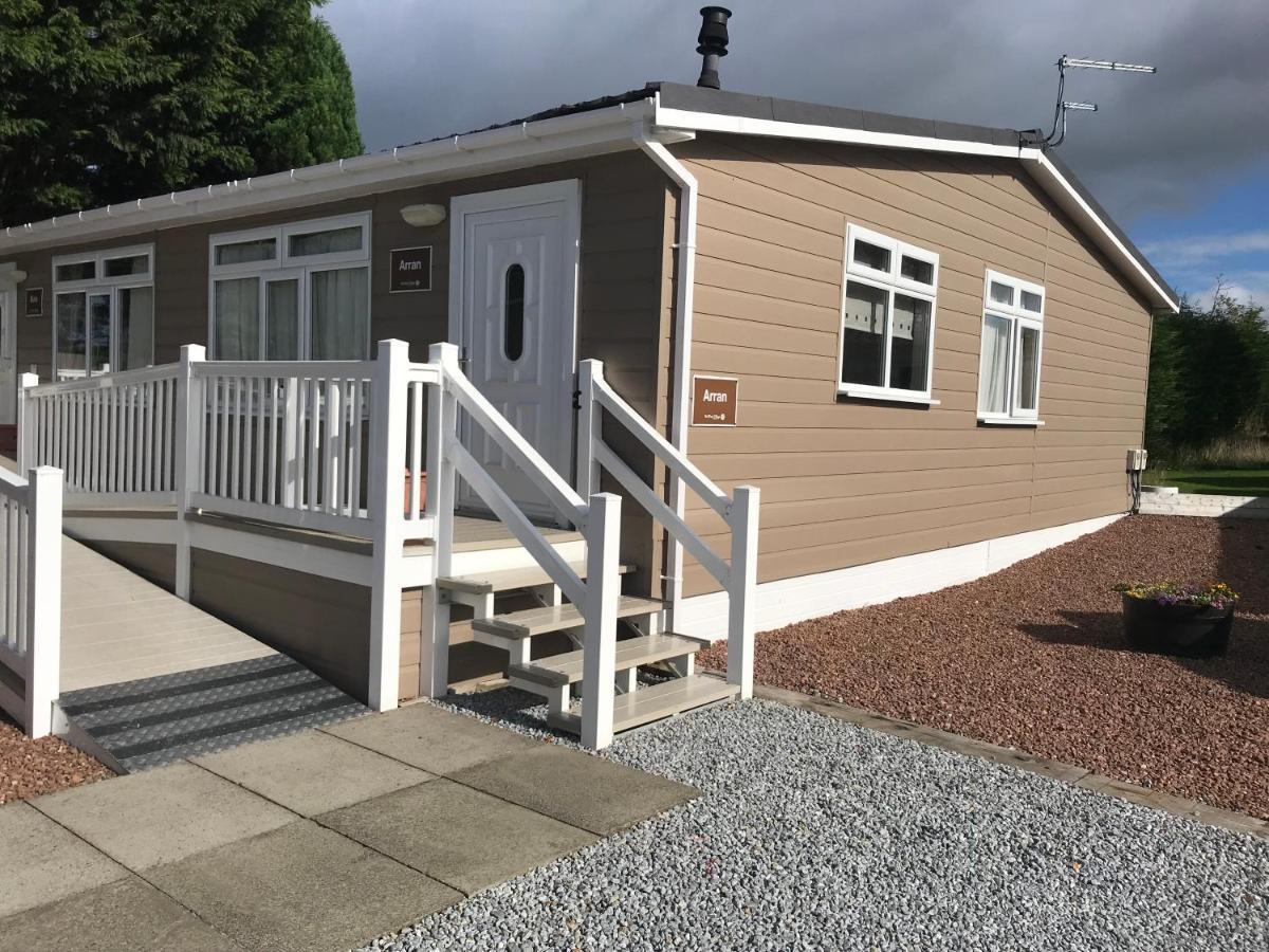 3 Bedroom Self-Catering Holiday Home Stepps ภายนอก รูปภาพ