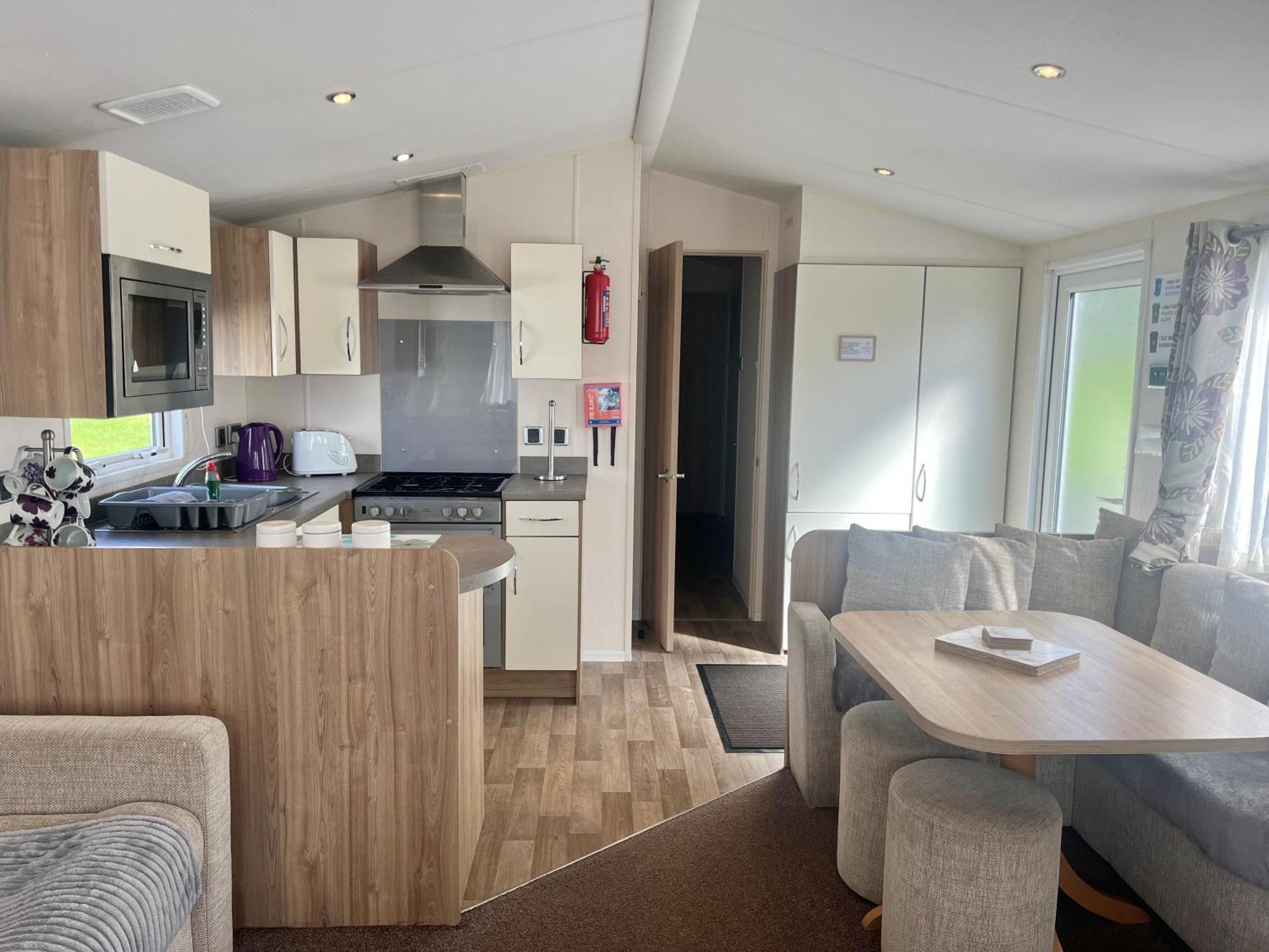 3 Bedroom Self-Catering Holiday Home Stepps ภายนอก รูปภาพ